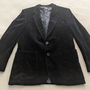 Frye Velvet Indigo jacket